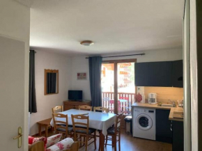 le pied des pistes Puy-Saint-Vincent